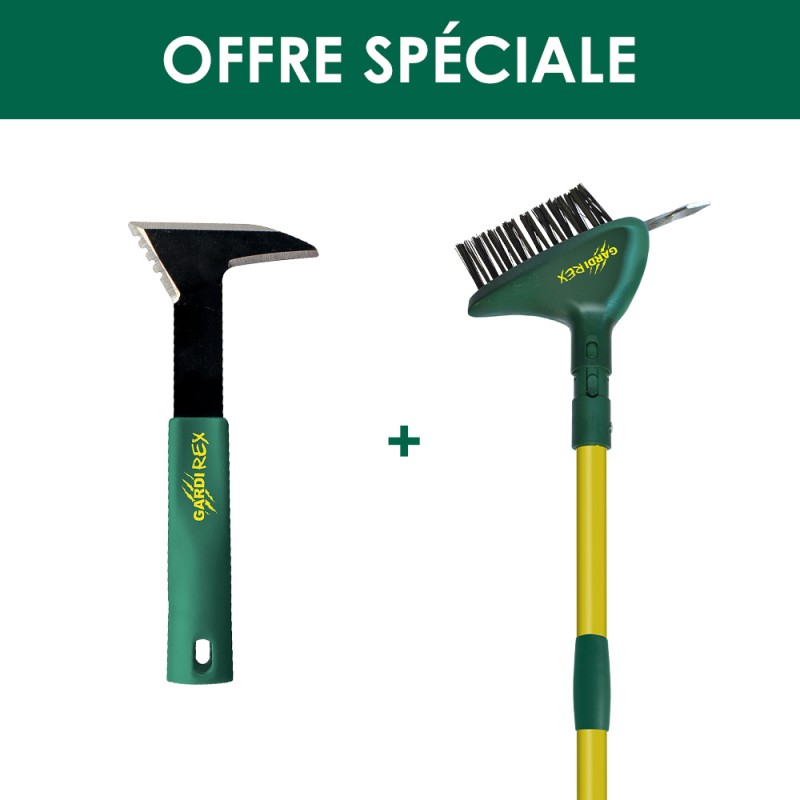 Lot De 2 Bandes De Brosse Pour Nettoyeur Vapeur Karcher XXL - Pour Joints De Carrelage, Nettoyage En Profondeur