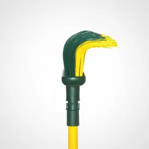 Brosse recourbés à poils rigides Brosse recourbés à poils rigides