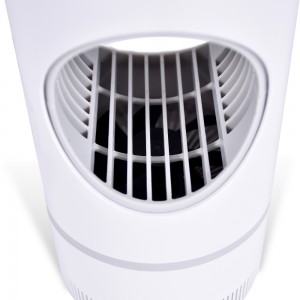 Piège à insecte avec ventilateur