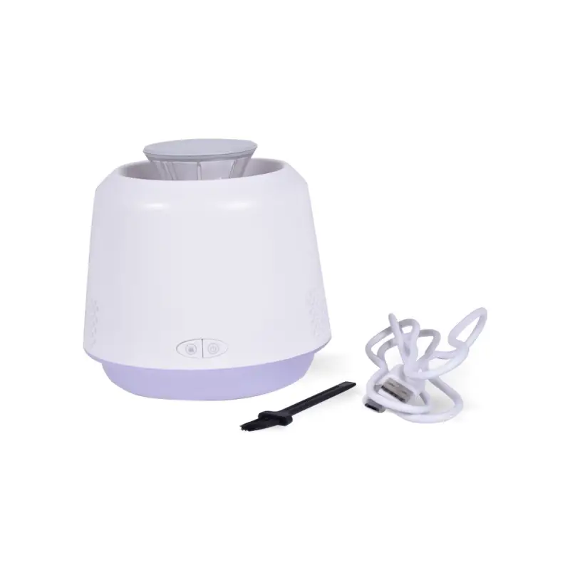 Piège à insectes 2-en-1 pour intérieur et chambre Mosqui’Trap Piège à insectes 2-en-1 pour intérieur et chambre Mosqui’Trap
