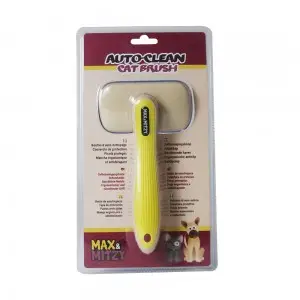 Brosse pour chats auto nettoyante Brosse pour chats auto nettoyante