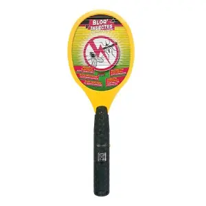Raquette électrique anti-insectes
