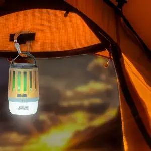 Lampe Buzzkill 2-en-1 Lampe Buzzkill 2-en-1