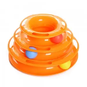 Jouet spirale pour chat Jouet spirale pour chat