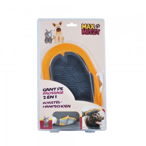 Gant de brossage Max&Mitzy