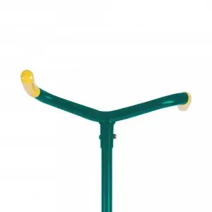 Griffe de jardin avec guidon en S Griffe de jardin avec guidon en S
