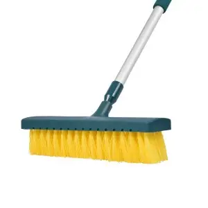 Balai brosse à jets et poils durs Gardirex