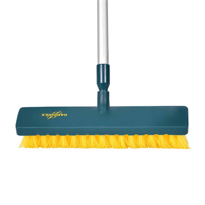 Balai Brosse Piscine Liner 17,5″ -AQSACOKIYA - Tête Détachable Avec