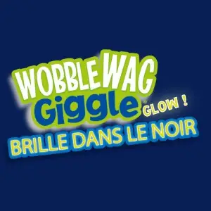 WOBBLE WAG GIGGLE GLOW WOBBLE WAG GIGGLE GLOW