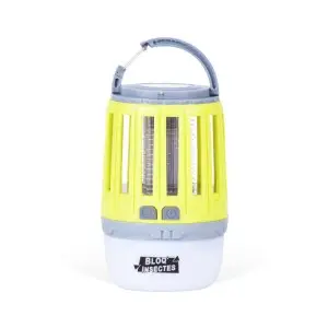 Lampe nomade anti-insectes rechargeable