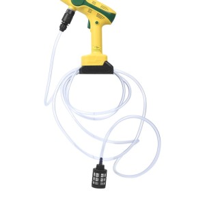 pistolet nettoyeur longue portée