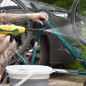 nettoyeur pression spécial jardin