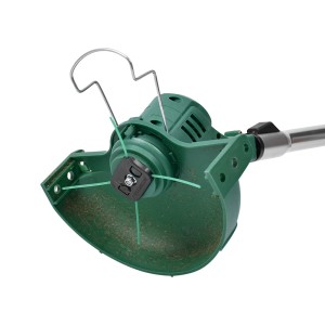 lames pour débroussailler le jardin