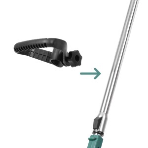 poignée ajustable garden wiz