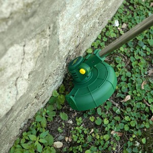 petite débroussailleuse rechargeable