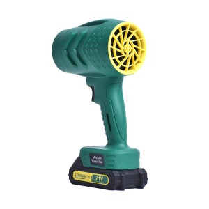 souffleur compact rechargeable gardirex