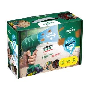 pack petit souffleur aero beamer gardirex