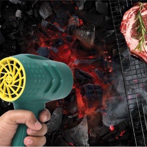 souffleur pour barbecue