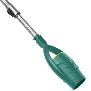 tête du souffleur télescopique de jardin aero beamer