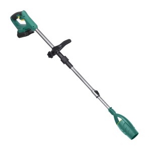 souffleur sur batterie rechargeable