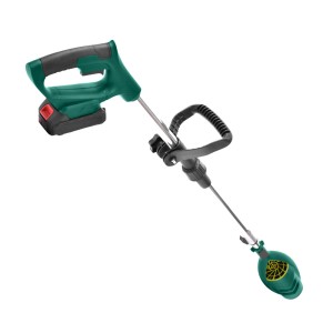 souffleur télescopique de jardin gardirex