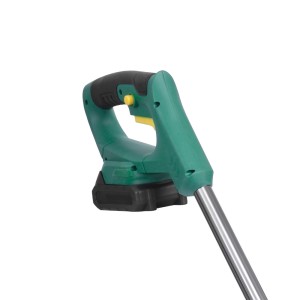 poignée de souffleur avec fonction verrouillage