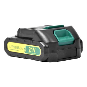 batterie 21V pour outils de jardin gardirex