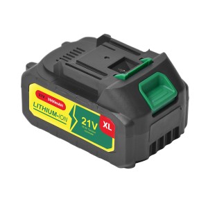 batterie de rechange 21V outil jardinage gardirex